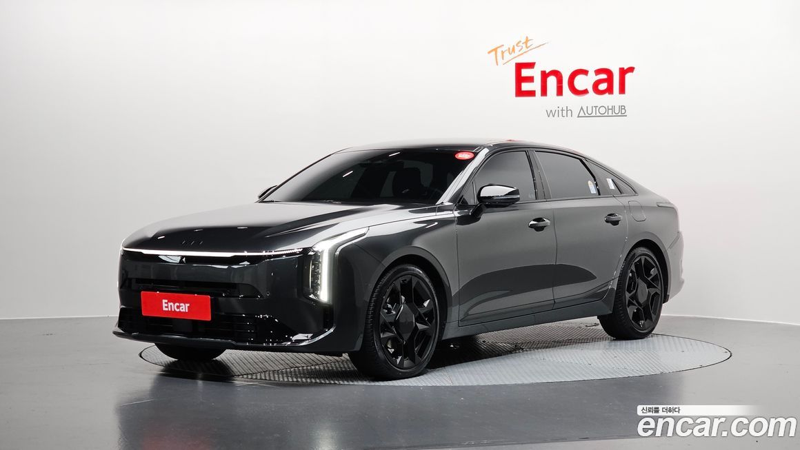 Kia K8 2025