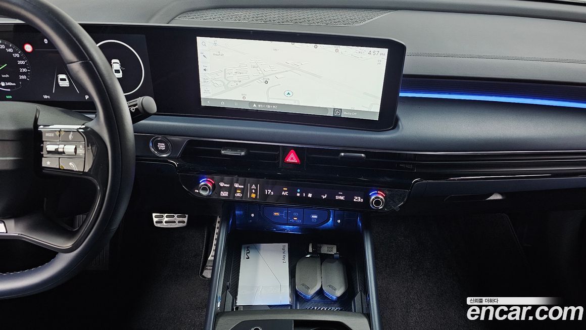 Kia K8 2025