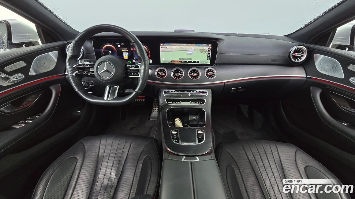 Mercedes-Benz CLS-Class 2022