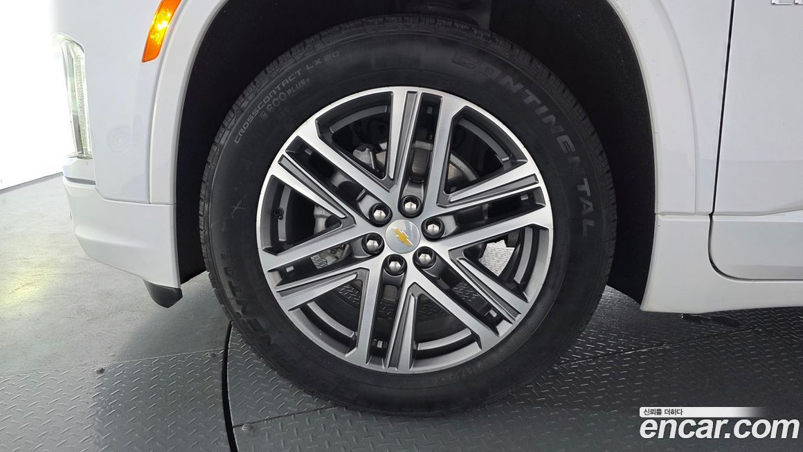 ChevroletGMDaewoo Traverse 2023