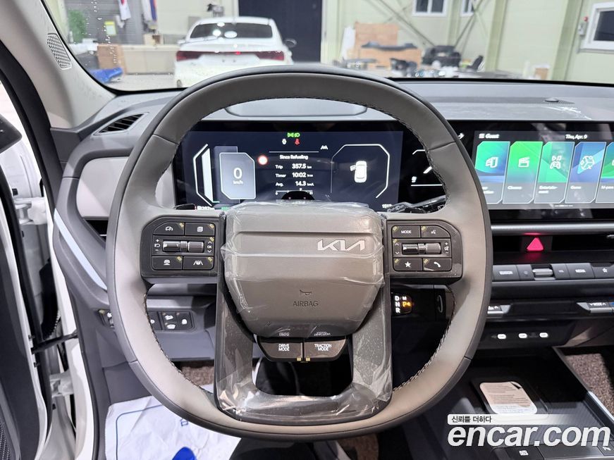 Kia Seltos 2026
