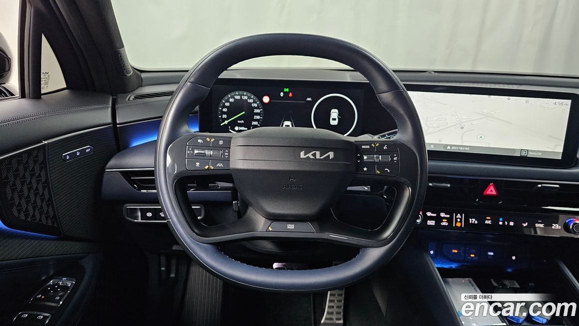 Kia K8 2025