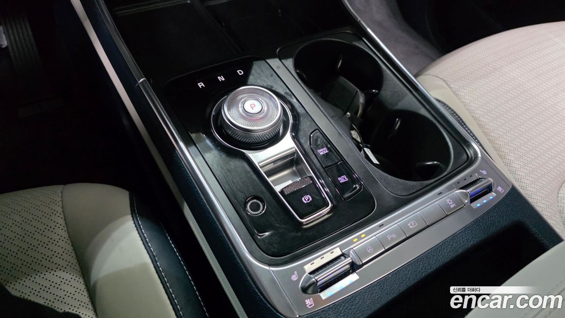 Kia Canival 2024