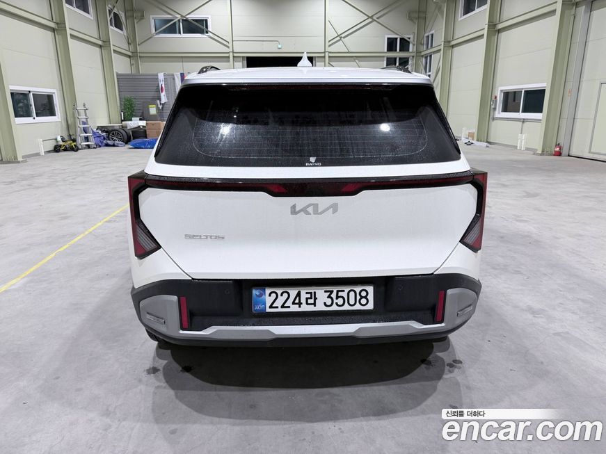 Kia Seltos 2026