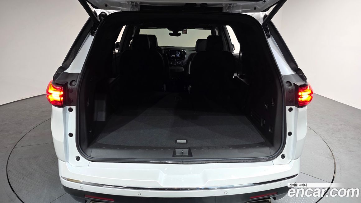 ChevroletGMDaewoo Traverse 2023