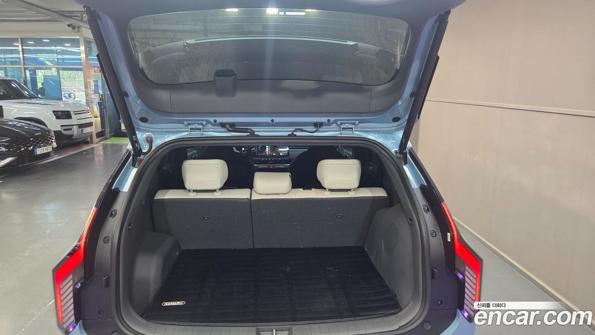 Kia EV3 2025
