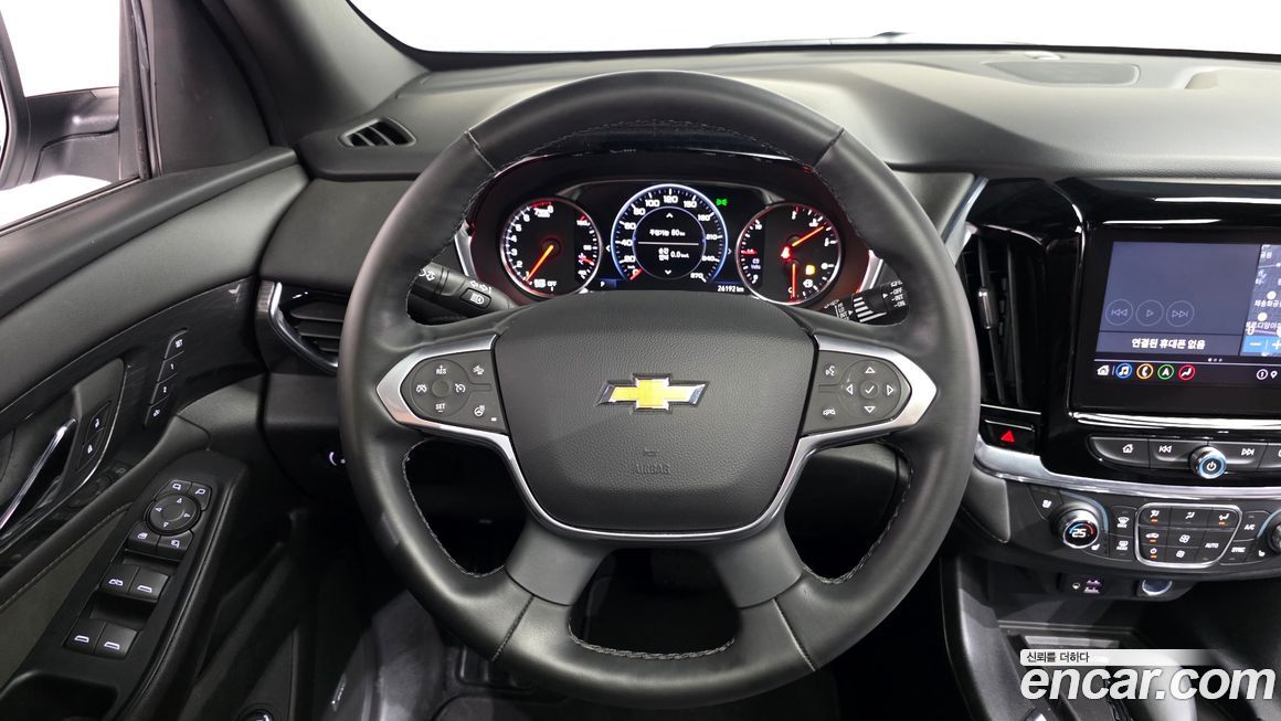 ChevroletGMDaewoo Traverse 2023