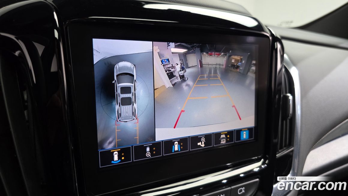 ChevroletGMDaewoo Traverse 2023