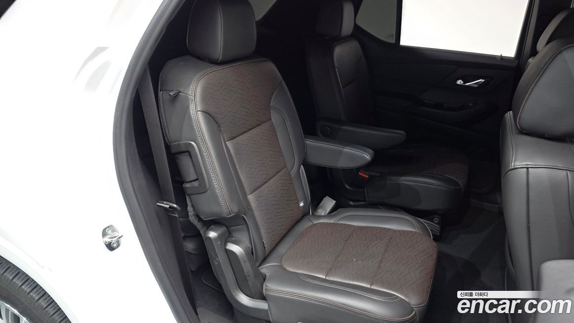 ChevroletGMDaewoo Traverse 2023