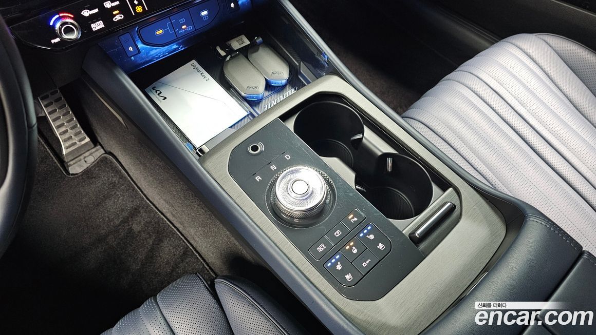 Kia K8 2025
