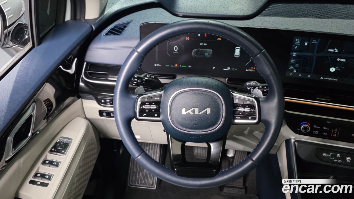 Kia Canival 2024