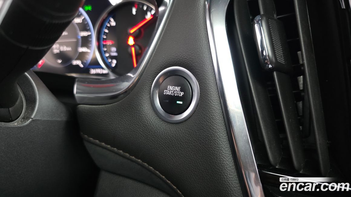 ChevroletGMDaewoo Traverse 2023