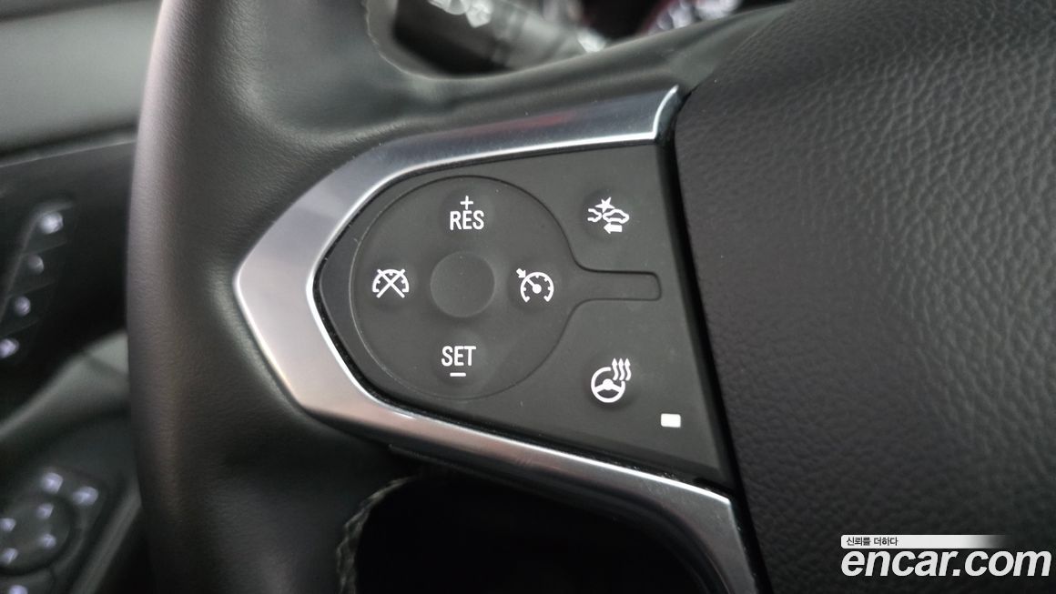 ChevroletGMDaewoo Traverse 2023