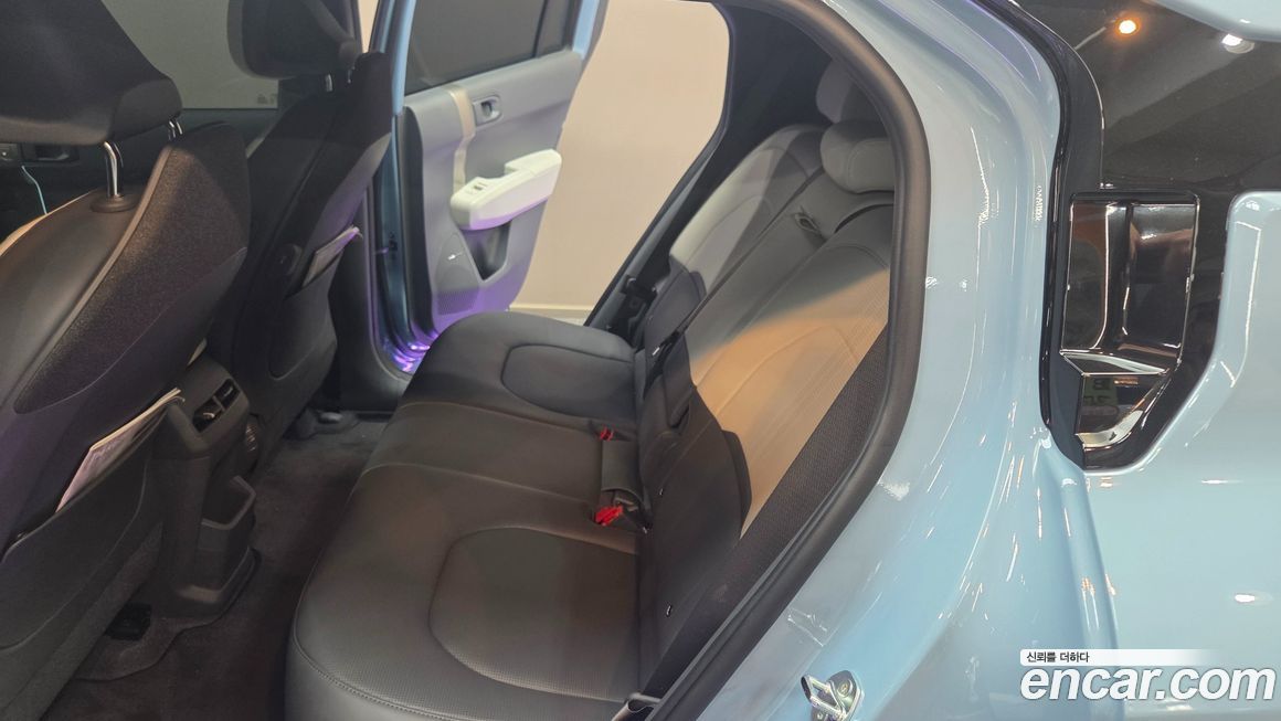 Kia EV3 2025