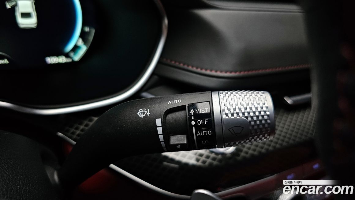 Genesis G80 2023