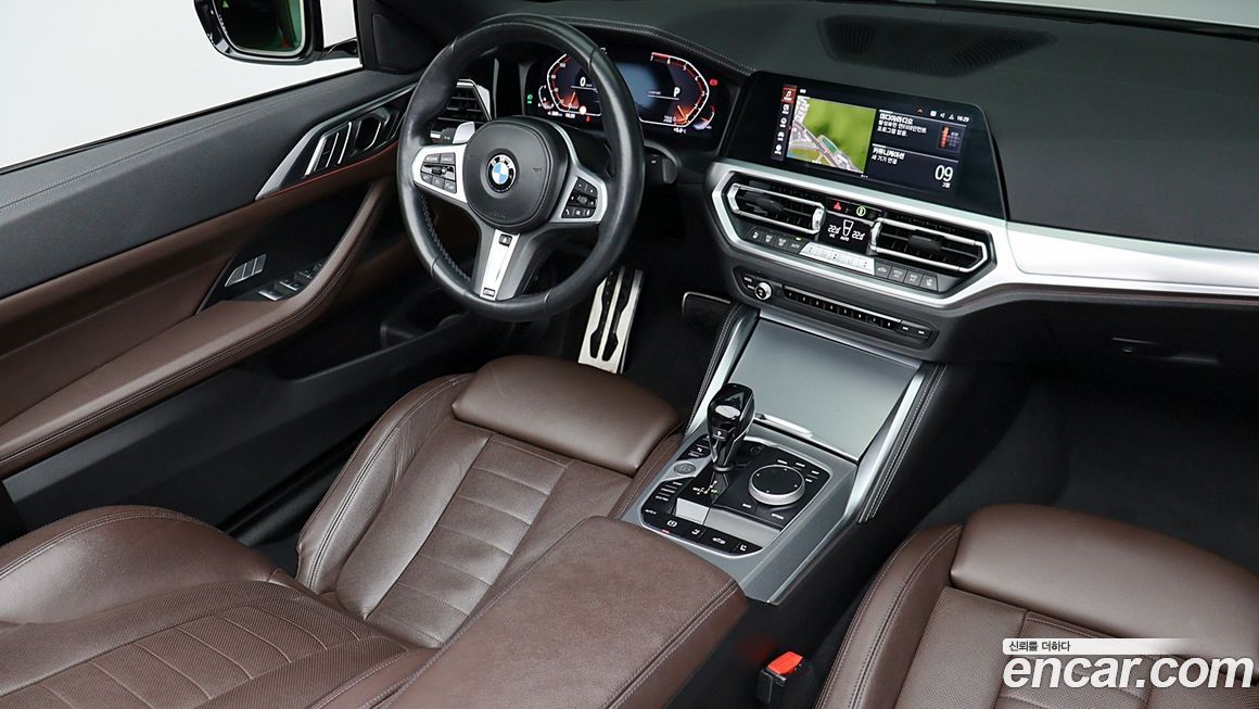 BMW 4-Series 2022