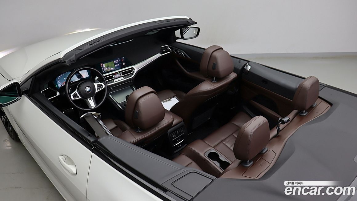 BMW 4-Series 2022