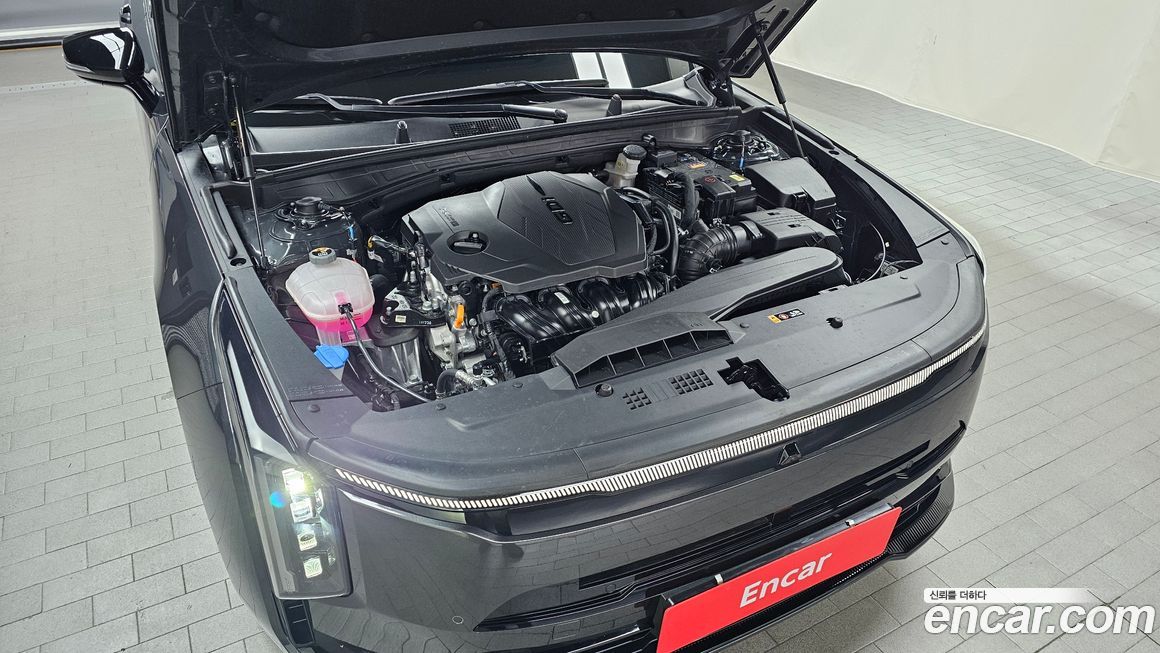 Kia K8 2025