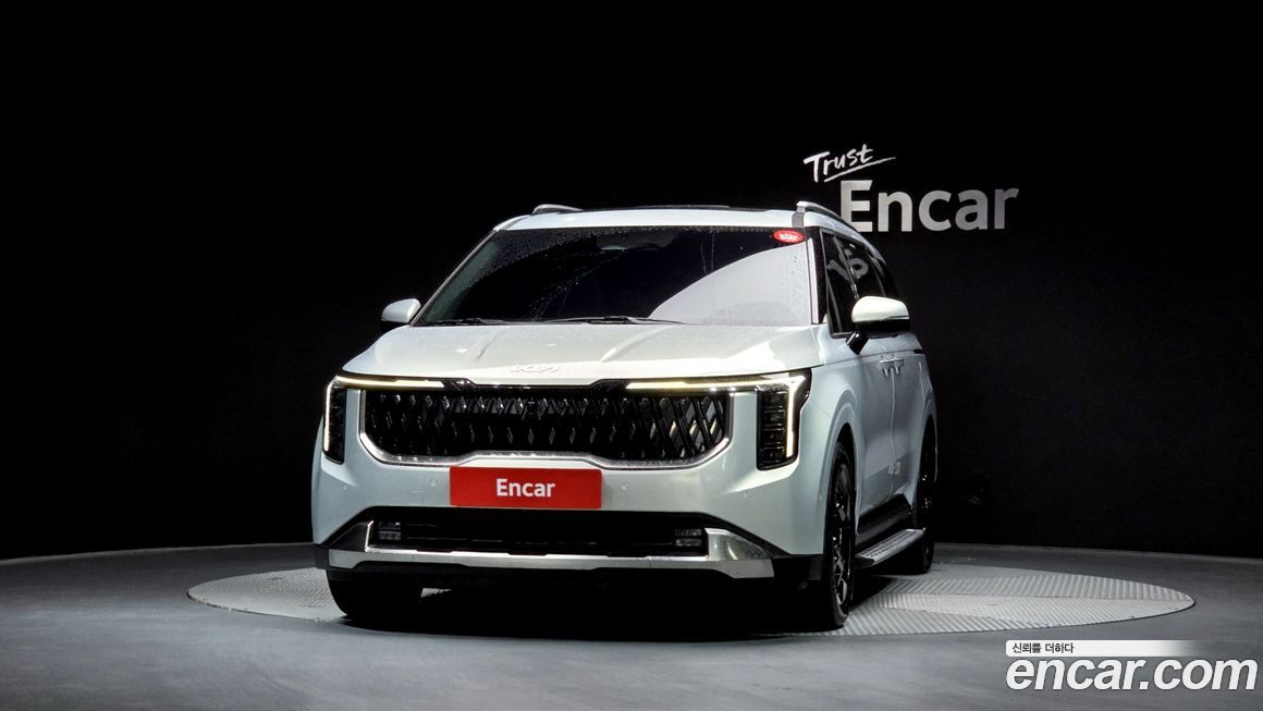 Kia Canival 2024