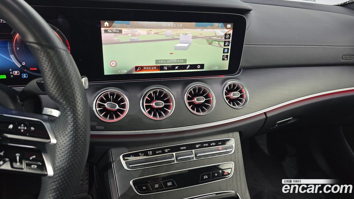 Mercedes-Benz CLS-Class 2022
