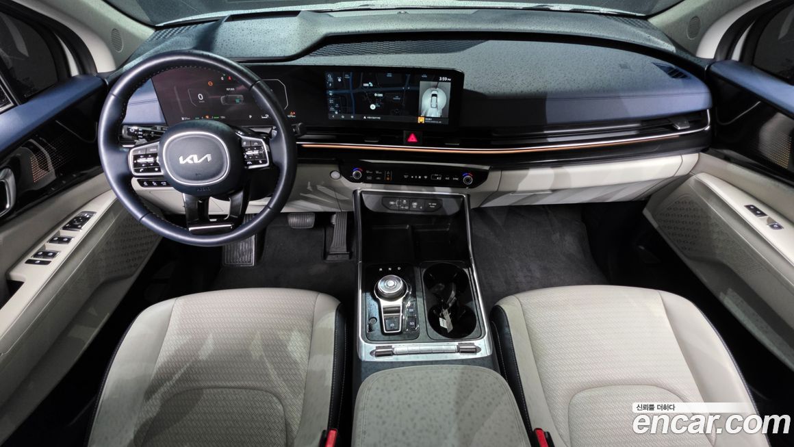 Kia Canival 2024