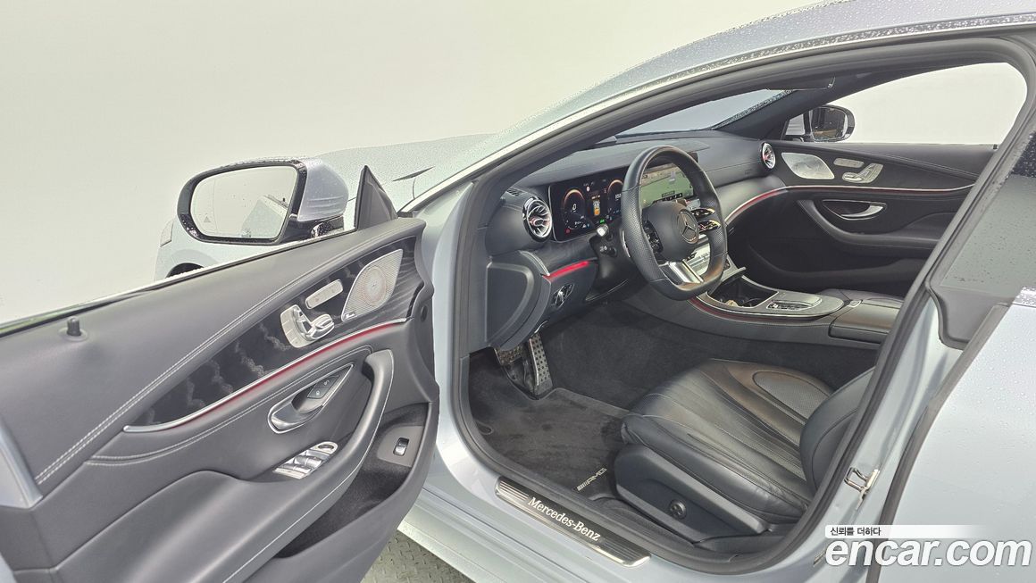 Mercedes-Benz CLS-Class 2022