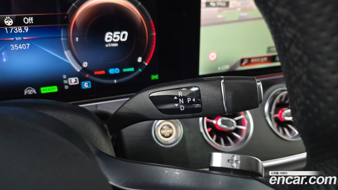 Mercedes-Benz CLS-Class 2022