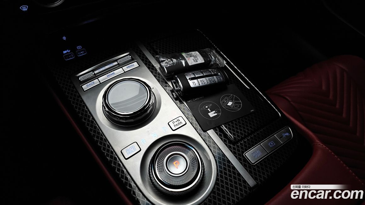 Genesis G80 2023