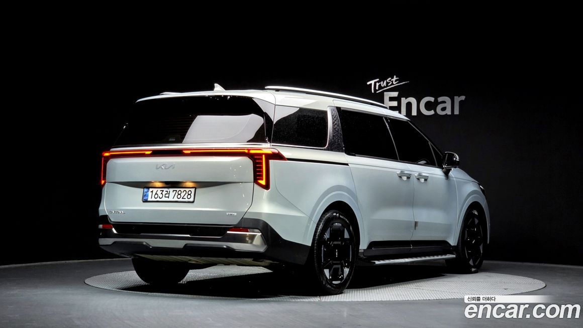 Kia Canival 2024