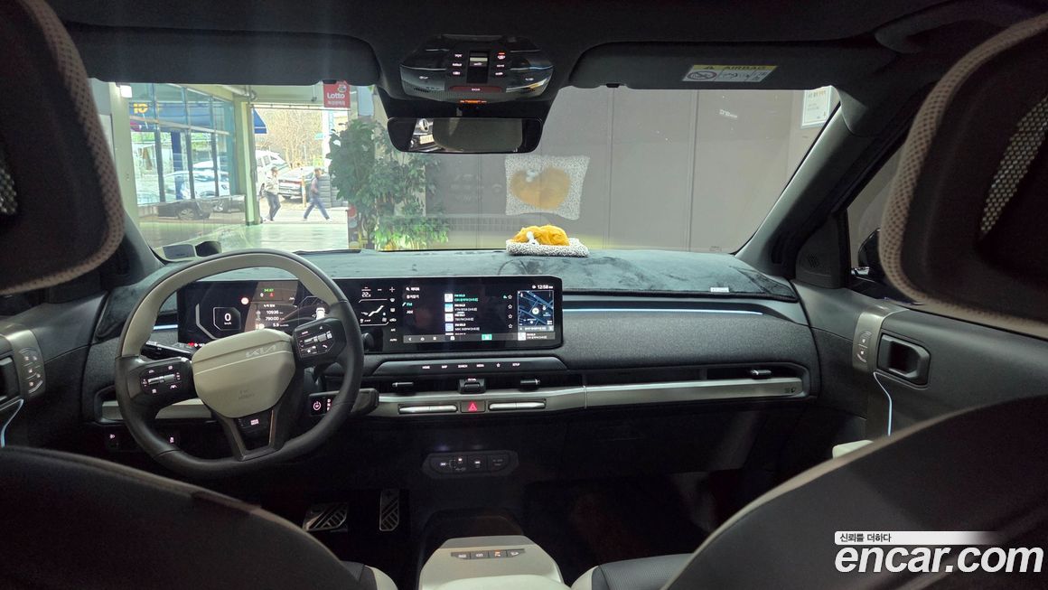 Kia EV3 2025