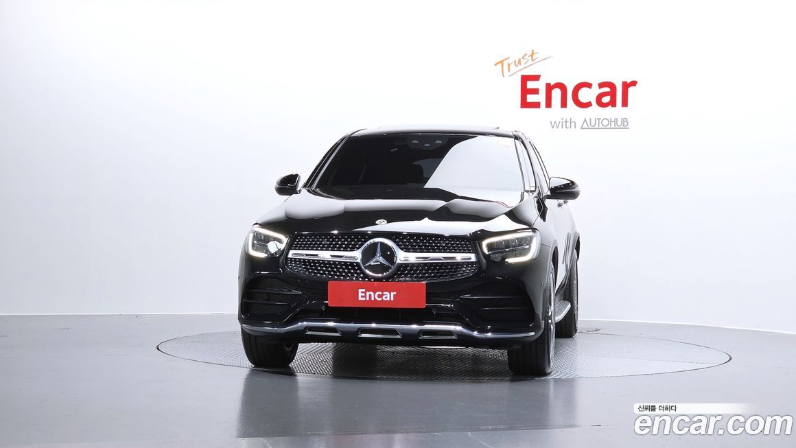 Mercedes-Benz GLC-Class 2021