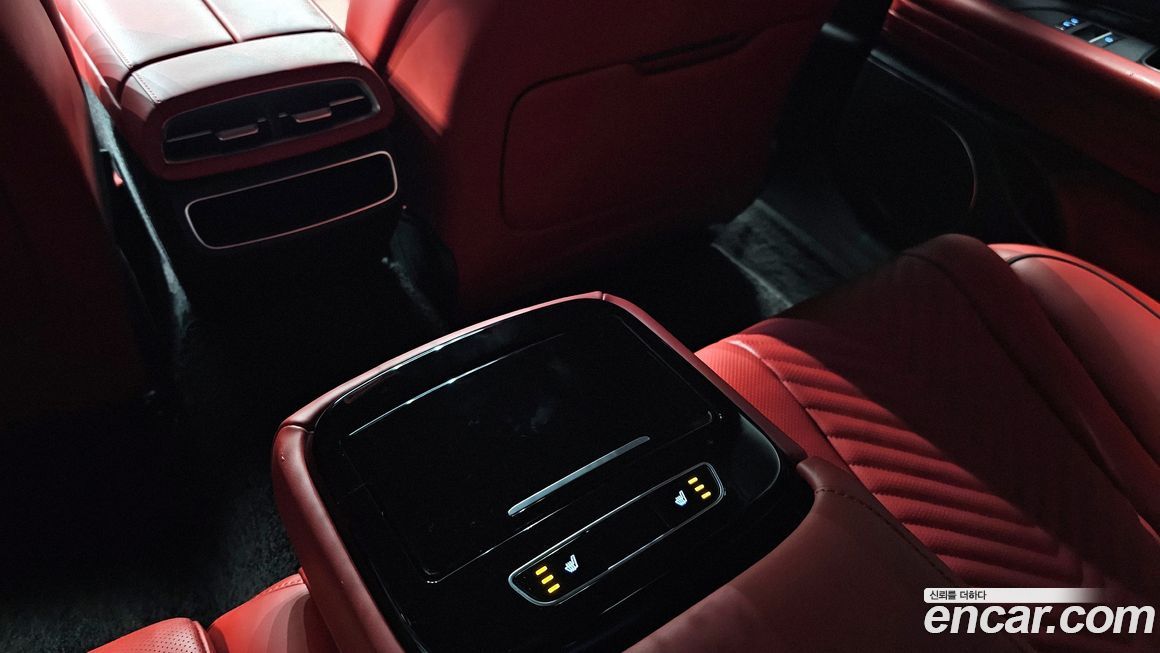 Genesis G80 2023