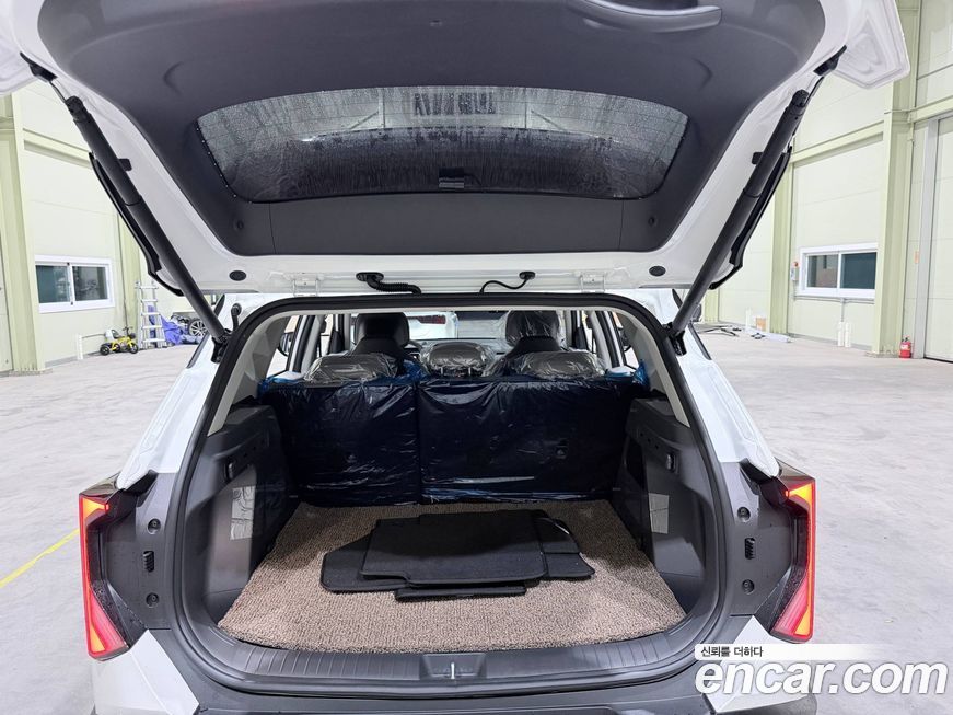 Kia Seltos 2026