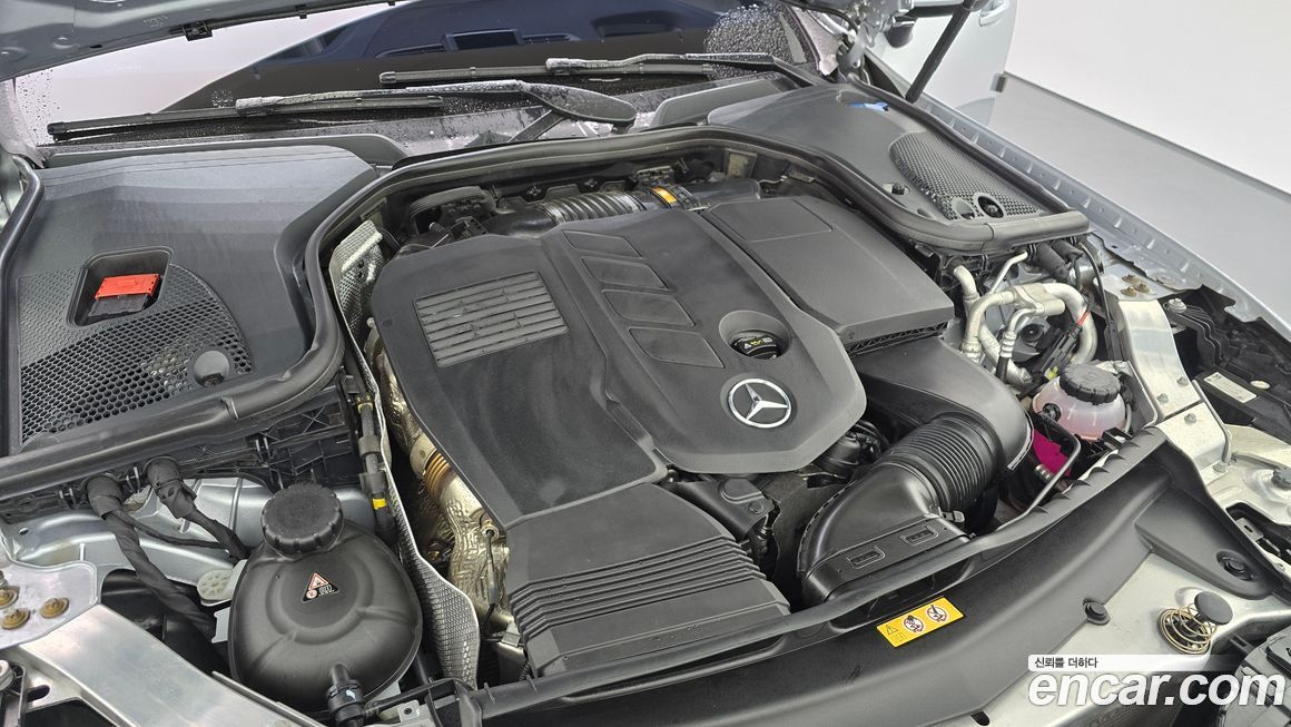 Mercedes-Benz CLS-Class 2022