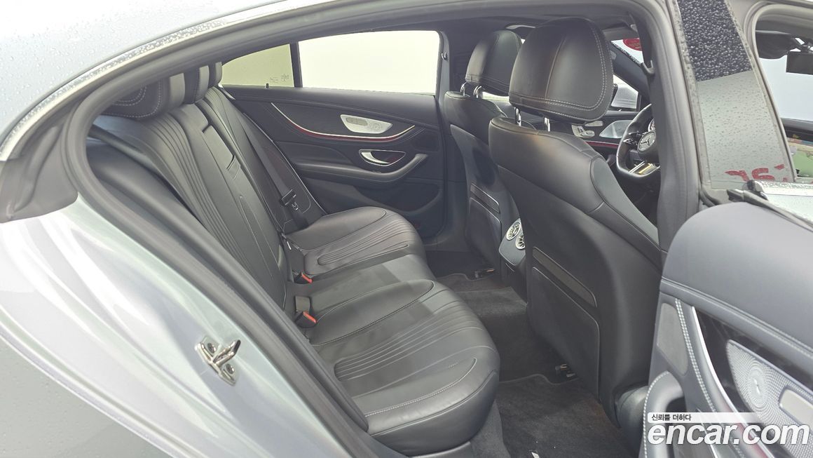 Mercedes-Benz CLS-Class 2022