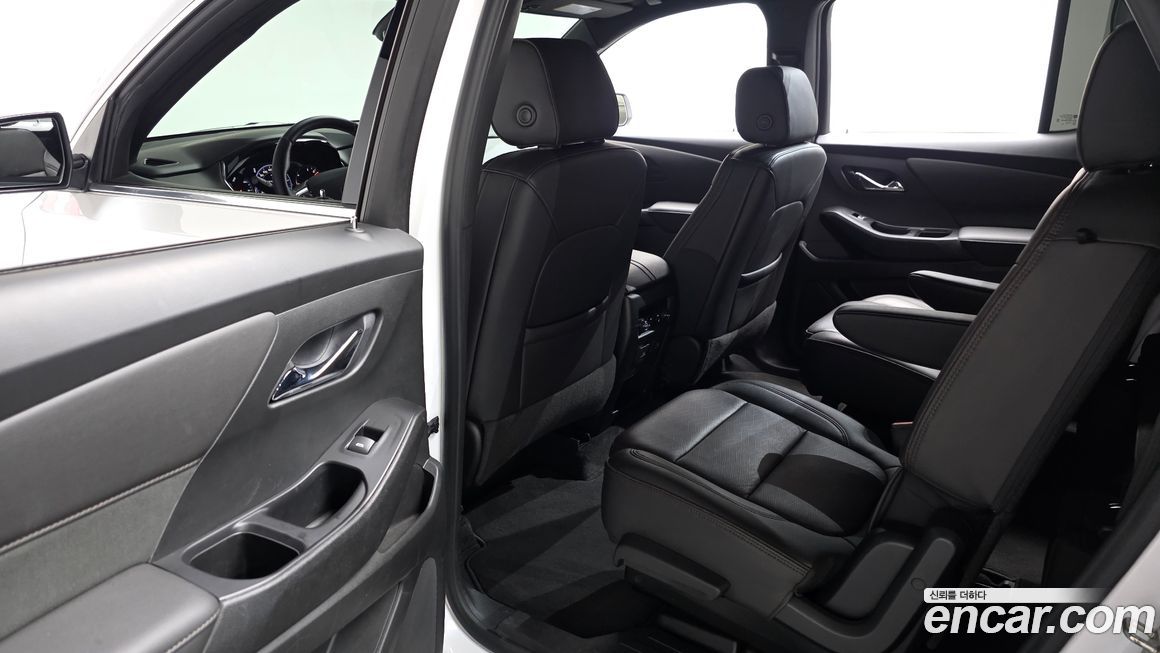 ChevroletGMDaewoo Traverse 2023