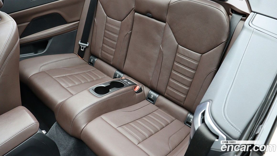 BMW 4-Series 2022