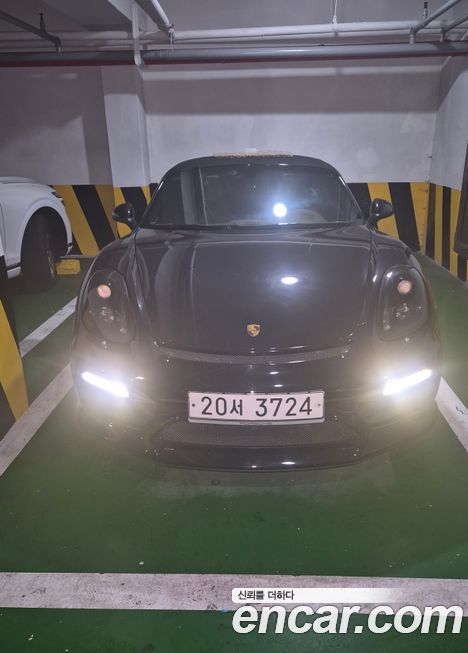 Porsche Boxster 2013