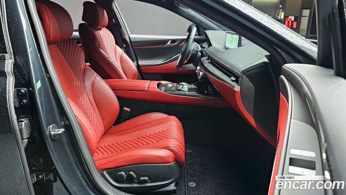 Genesis G80 2023
