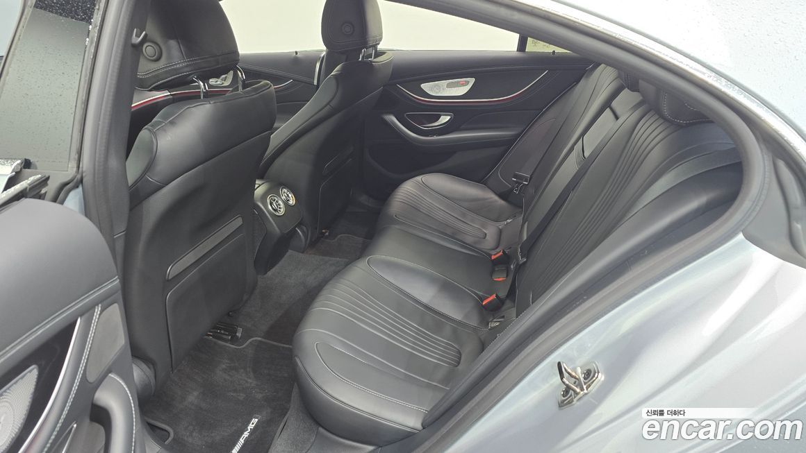 Mercedes-Benz CLS-Class 2022