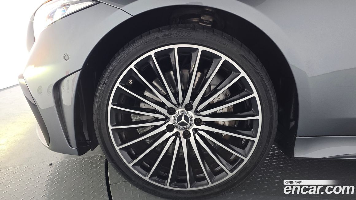 Mercedes-Benz CLS-Class 2023