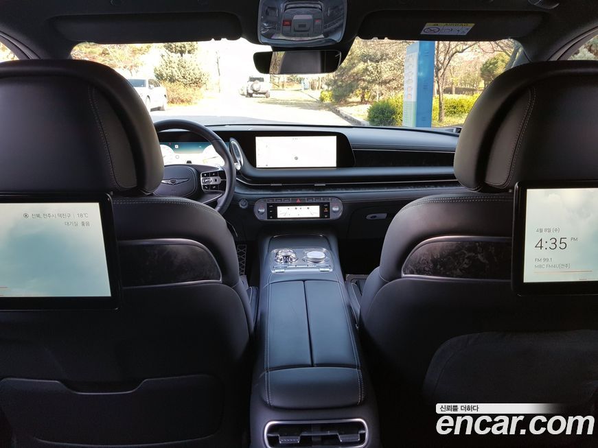 Genesis G90 2024