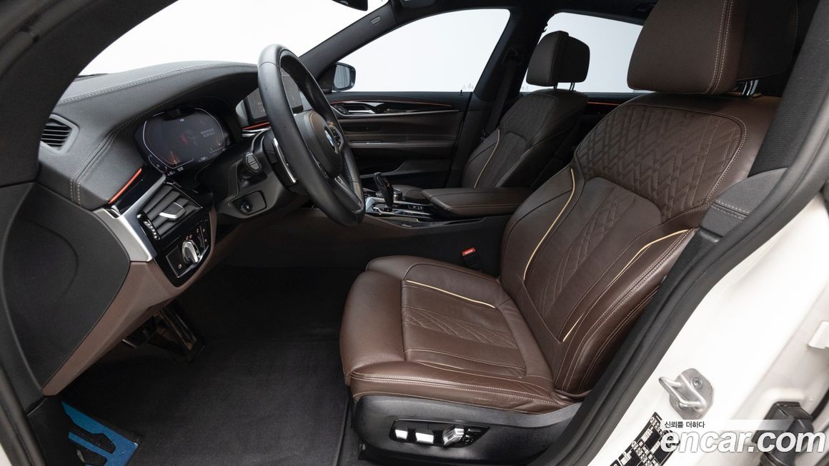 BMW Gran Turismo 2023