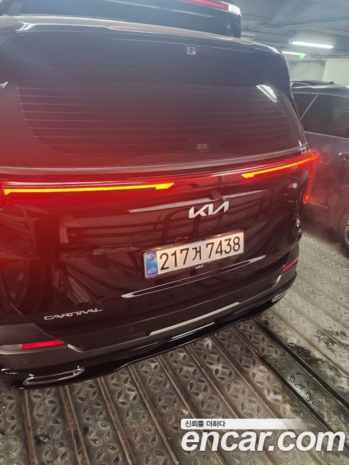 Kia Canival 2025