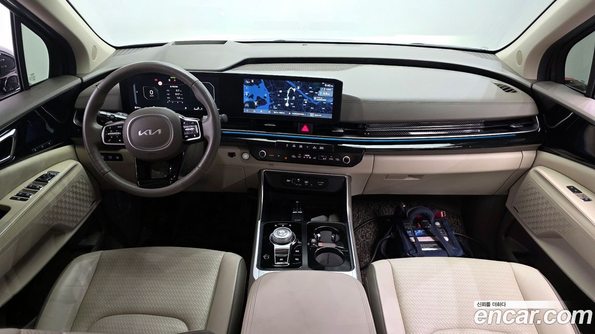 Kia Canival 2025