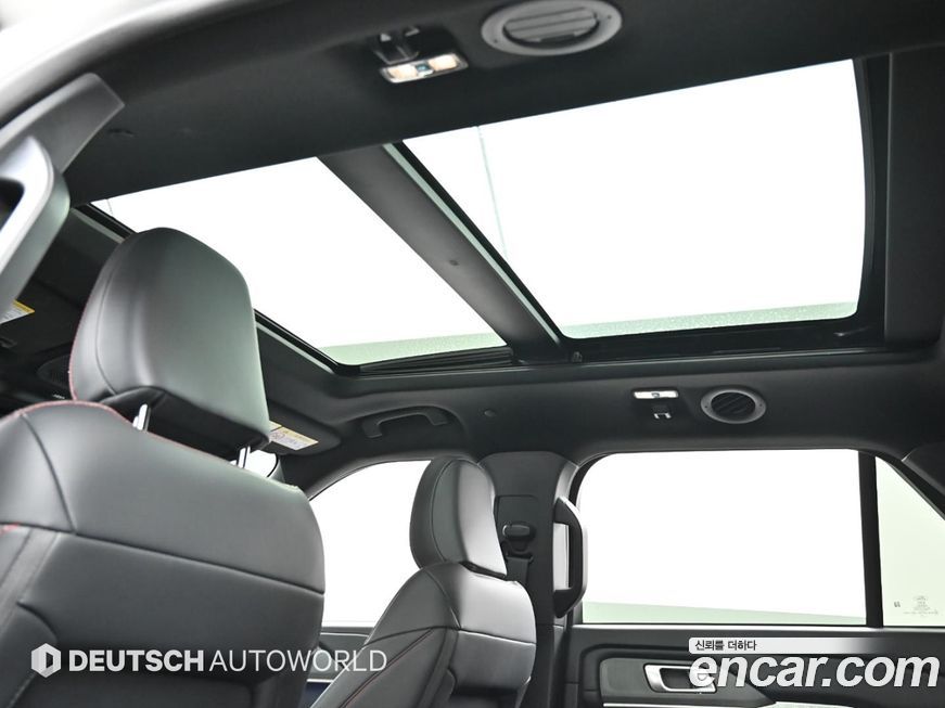 Ford Explorer 2025