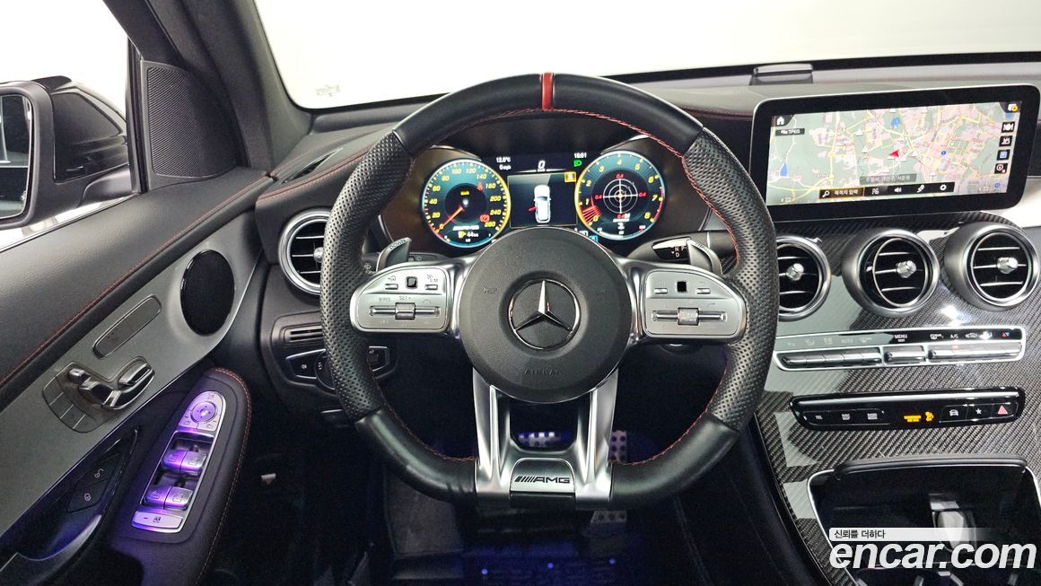 Mercedes-Benz GLC-Class 2022