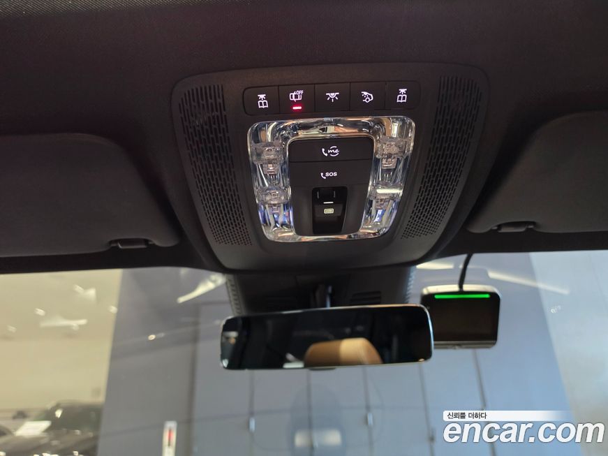 Mercedes-Benz GLB-Class 2026