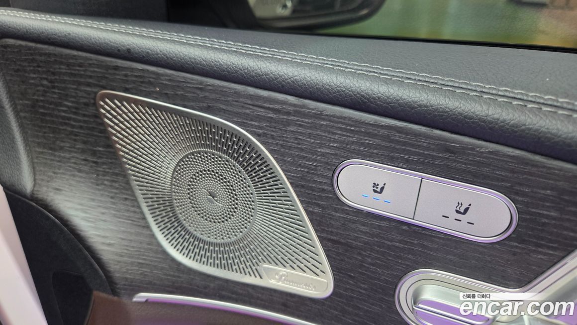 Mercedes-Benz GLE-Class 2022