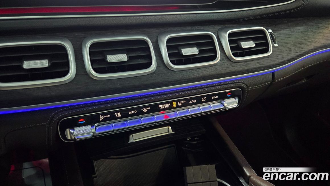 Mercedes-Benz GLE-Class 2022